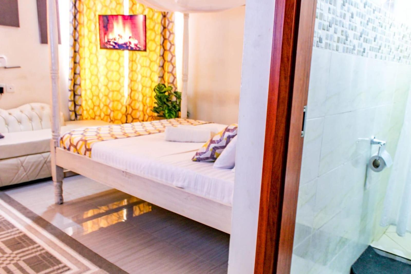 Seaesta Suite 64 Nyali Mombasa Nyali Beach Exterior photo